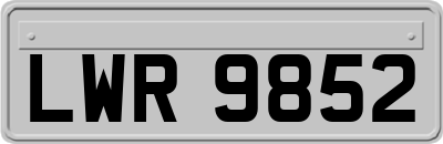 LWR9852