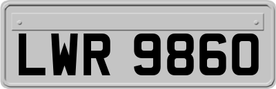 LWR9860