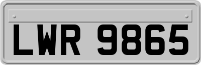 LWR9865