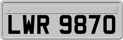 LWR9870