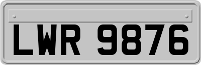 LWR9876