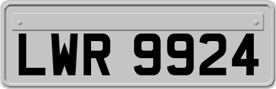 LWR9924