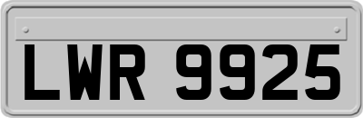 LWR9925