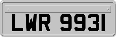 LWR9931