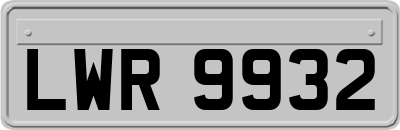 LWR9932