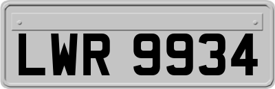 LWR9934