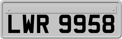 LWR9958