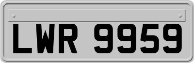 LWR9959