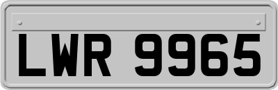 LWR9965