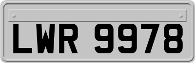 LWR9978