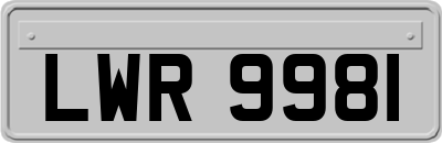 LWR9981