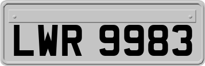 LWR9983