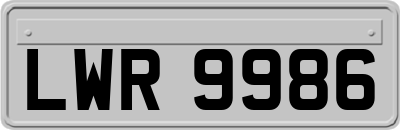 LWR9986