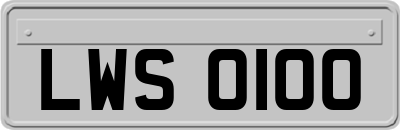 LWS0100