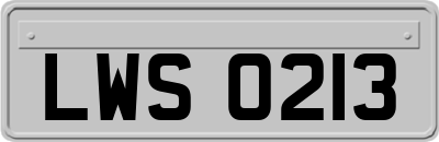 LWS0213