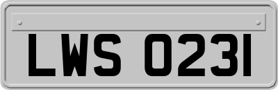 LWS0231