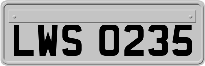 LWS0235