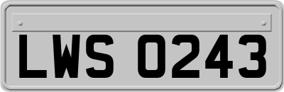 LWS0243