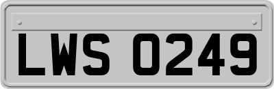 LWS0249