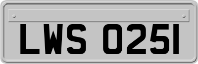 LWS0251