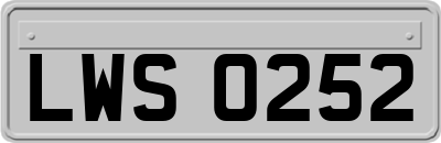 LWS0252