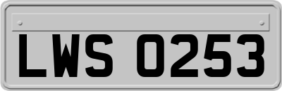 LWS0253