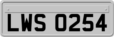 LWS0254