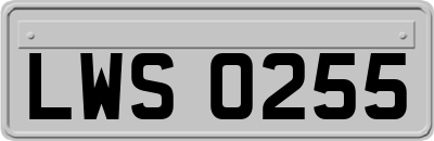 LWS0255