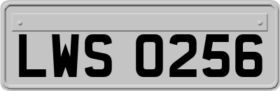 LWS0256