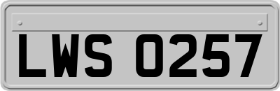 LWS0257