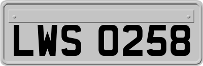 LWS0258