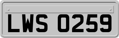 LWS0259