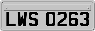 LWS0263