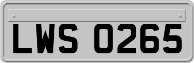 LWS0265