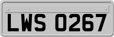 LWS0267