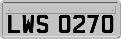 LWS0270