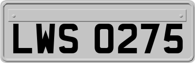 LWS0275