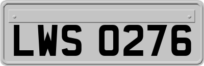 LWS0276