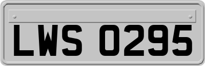 LWS0295