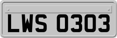 LWS0303