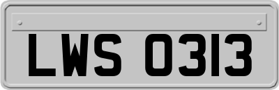 LWS0313