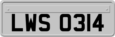 LWS0314