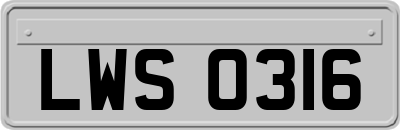 LWS0316