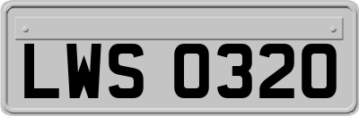 LWS0320