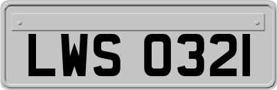 LWS0321