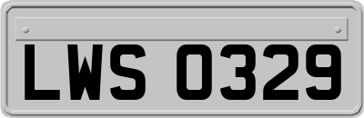 LWS0329