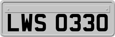 LWS0330