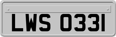 LWS0331