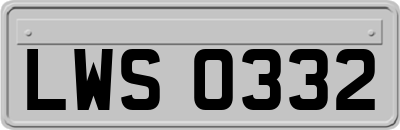 LWS0332