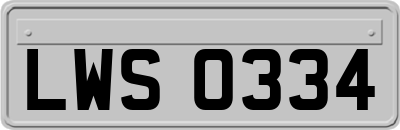 LWS0334